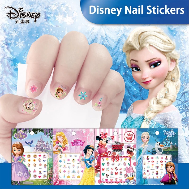 Designer Nail Art Stickers