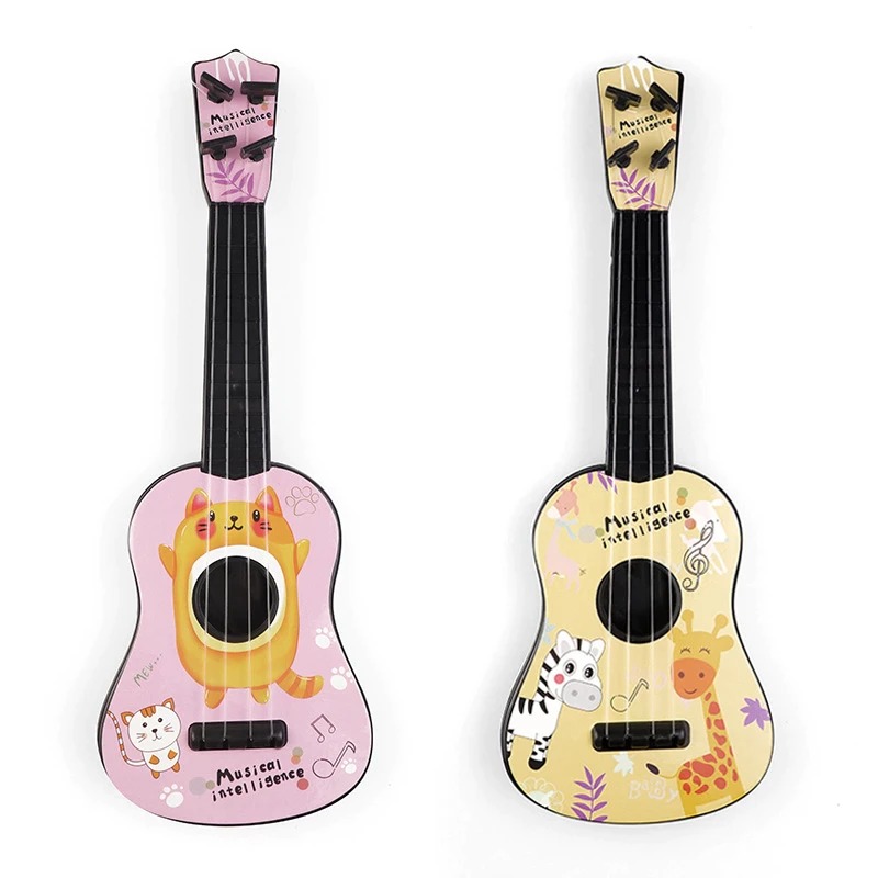 Mini Ukulele Guitar Musical Toy