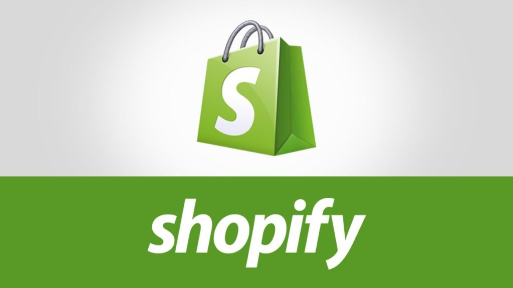 Shopify Online Marketplace